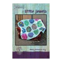 Villa Rosa Little Jewels Quilt Postcard Quilting Pattern
