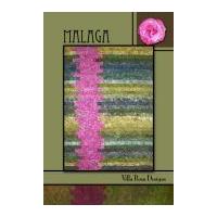 villa rosa malaga quilt postcard quilting pattern