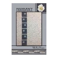 villa rosa moondance quilt postcard quilting pattern