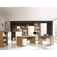 Vision Royal Walnut Office Set3