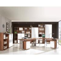 Vision Office Set2 In Walnut