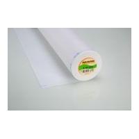 Vilene S13 Heavy Non-Woven Sew In Interfacing Interlining White