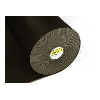 Vilene Foam Fabric Sew In Interfacing Interlining Black