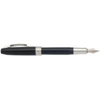 visconti michelangelo 2014 true black fountain pen