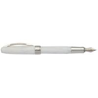 Visconti Venus White Fountain Pen