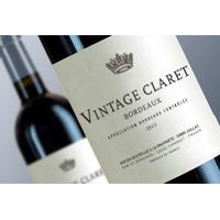 Vintage Claret 2015