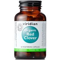 Viridian Red Clover 450mg (60 Caps)