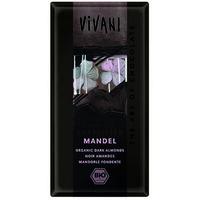 Vivani Almond Dark Chocolate (100g)
