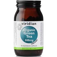 Viridian Green Tea 500mg (90 Caps)