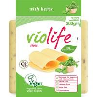 Violife Slices Herbs Sleeve (200g)