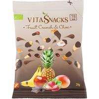 Vitasnack Fruit Crunch & Chocolate (20g)