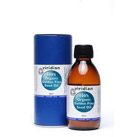 Viridian Organic Flax Oil (500ml)