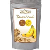 vitasnack banana crunch 24g