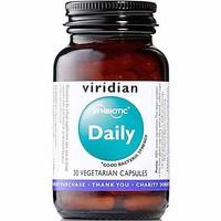 Viridian Synbiotic? Daily Veg Caps 30s (30 caps)