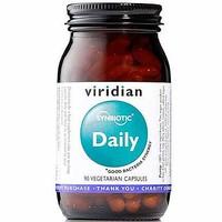 Viridian Synbiotic? Daily Veg Caps 90s (90 caps)