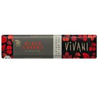 Vivani Black Cherry Chocolate (35g)