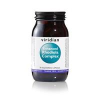 Viridian Enhanced Rhodiola (90 Caps)