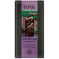 Vivani Hazelnut Dark Chocolate (100g)