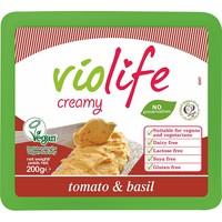 Violife Creamy Tomato & Basil (200g)