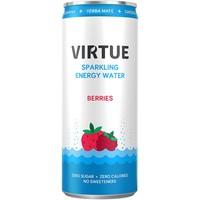 Virtue Energy Water Berries (250ml)