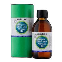 Viridian Organic Clear Skin Oil (200ml)