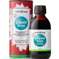 Viridian Liquid Iron (200ml)