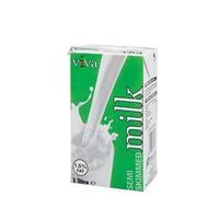 viva semi skimmed longlife uht milk 1 litre pack of 12