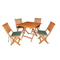 victoria 4 seater garden set