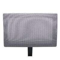 viasit scope mesh headrest scope mesh headrest grey