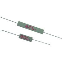 Vitrohm KH208-810B4R7 4r7 ±10% 5W Axial Power Wirewound Ceramic Re...