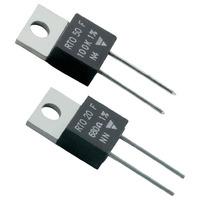 Vishay RTO050F33000FTE1 3K3 ±1% 50W Thick Film Resistor T0-220