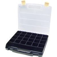 viso poly 1024 box with 24 fixed compartments 310 x 285 x 55mm