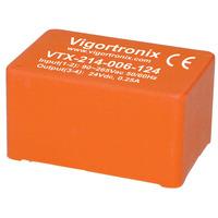 vigortronix vtx 214 006 124 6w smps ac dc converter 24v output