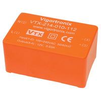 Vigortronix VTX-214-010-124 10W AC-DC Power Supply Single Output 24V