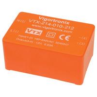 Vigortronix VTX-214-010-215 10W Miniature SMPS AC-DC Converter 15V