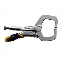 Visegrip Irwin Fast Release Locking C Clamp 150mm (6 in)