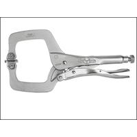 Visegrip Irwin 11SP Locking C Clamp 275mm (11 in) Swivel Pad