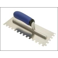 Vitrex 10 2909 Professional Stainless Steel Adhesive Trowel 10mm