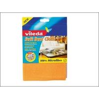 Vileda Microfibre Soft Dust Cloth (Case Of 12)