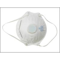 Vitrex Powertool & MDF Premium Valved Moulded Mask