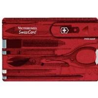 victorinox swisscard ruby