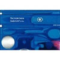 Victorinox SwissCard Lite Sapphire