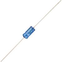 Vishay 2222 021 18222 2200µF ±20% 63V Axial Electrolytic Capacitor