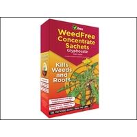 vitax weedfree concentrate sachets 6 x 100ml