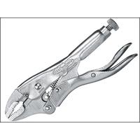 Visegrip Irwin Curved Jaw Locking Plier with Wire Cutter 250mm (10 in)
