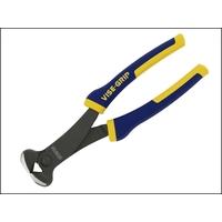 visegrip irwin end cutting plier 200mm 8 in