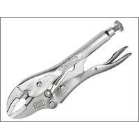 Visegrip Irwin Curved Jaw Locking Plier with Wire Cutter 175mm (7 in)