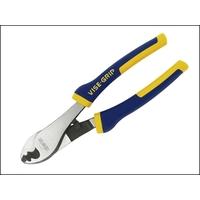 visegrip irwin cable cutter 200mm 8 in