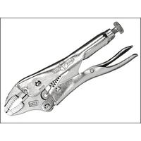 Visegrip Irwin Curved Jaw Locking Plier with Wire Cutter 125mm (5 in)