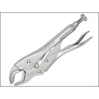 visegrip irwin curved jaw locking plier 180mm 7 in 7cr